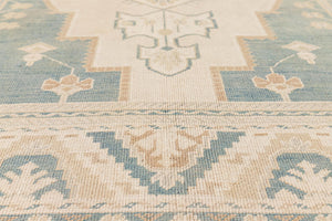 6x11 Old & Vintage Turkish Area Rug