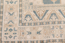 6x11 Old & Vintage Turkish Area Rug