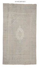 4x8 Old & Vintage Turkish Area Rug