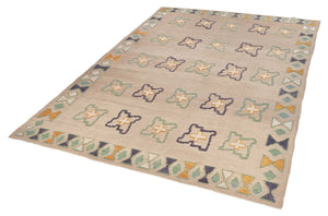 8x13 Soft Modern Turkish Area Rug