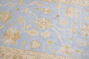 4x6modern Oushak Area Rug
