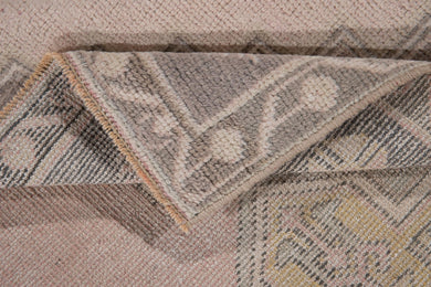 3x6 Old & Vintage Turkish Area Rug