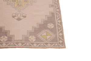 3x6 Old & Vintage Turkish Area Rug