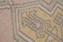 3x6 Old & Vintage Turkish Area Rug