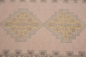 3x6 Old & Vintage Turkish Area Rug