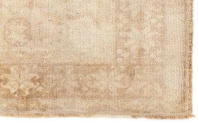 3x3 Old & Vintage Turkish Area Rug