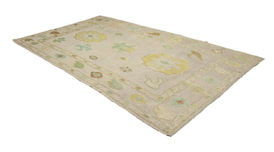 6x10 Turkish Carpet Area Rug