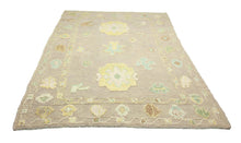 6x10 Turkish Carpet Area Rug