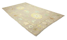 6x10 Turkish Carpet Area Rug