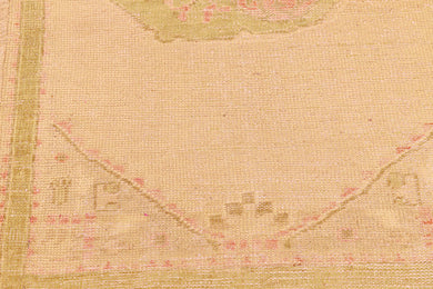 3x5 Old & Vintage Turkish Area Rug