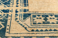 3x4 Old & Vintage Turkish Area Rug