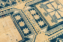 3x4 Old & Vintage Turkish Area Rug
