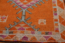 3x13 Old & Vintage Turkish Area Runner Rug