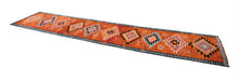 3x14 Old & Vintage Turkish Area Runner Rug
