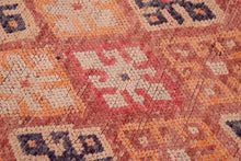 3x12 Old & Vintage Turkish Area Runner Rug