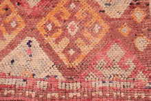 3x12 Old & Vintage Turkish Area Runner Rug