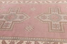 5x7 Old & Vintage Turkish Area Rug