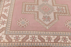 5x7 Old & Vintage Turkish Area Rug