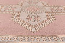 5x7 Old & Vintage Turkish Area Rug