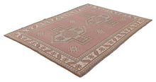 5x7 Old & Vintage Turkish Area Rug