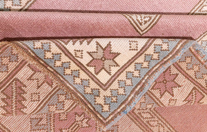 5x7 Old & Vintage Turkish Area Rug