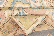 5x7 Old & Vintage Turkish Area Rug