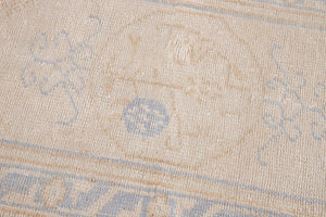 3x7 Old & Vintage Turkish Area Rug
