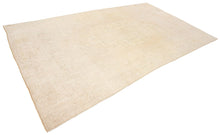 6x10 Old & Vintage Turkish Area Rug