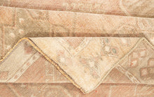 4x10 Modern Oushak Area Runner Rug