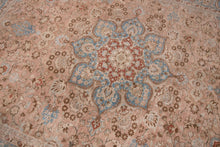 8x11 Old & Vintage Turkish Area Rug