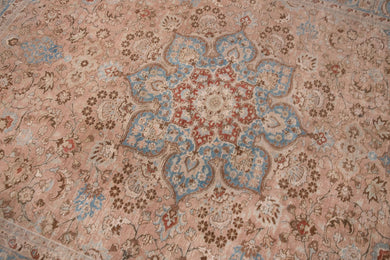 8x11 Old & Vintage Turkish Area Rug