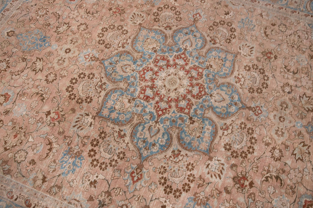 8x11 Old & Vintage Turkish Area Rug
