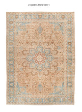 8x11 Old & Vintage Turkish Area Rug