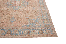 8x11 Old & Vintage Turkish Area Rug
