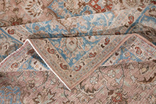 8x11 Old & Vintage Turkish Area Rug