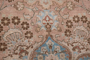 8x11 Old & Vintage Turkish Area Rug