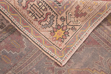3x6 Old & Vintage Turkish Area Runner Rug