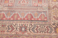 3x6 Old & Vintage Turkish Area Runner Rug