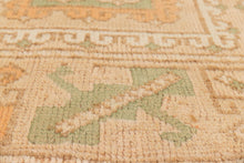 4x7 Old & Vintage Turkish Area Rug