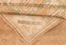4x7 Old & Vintage Turkish Area Rug