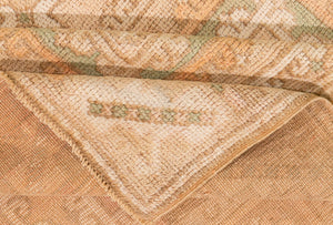 4x7 Old & Vintage Turkish Area Rug