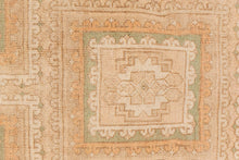 4x7 Old & Vintage Turkish Area Rug