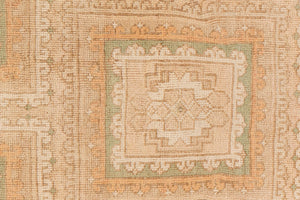 4x7 Old & Vintage Turkish Area Rug
