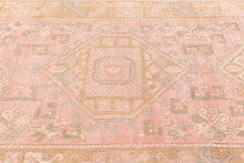4x6 Old & Vintage Turkish Area Rug