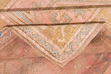 4x6 Old & Vintage Turkish Area Rug