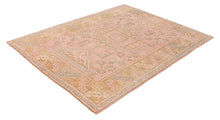 4x6 Old & Vintage Turkish Area Rug