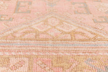 4x6 Old & Vintage Turkish Area Rug