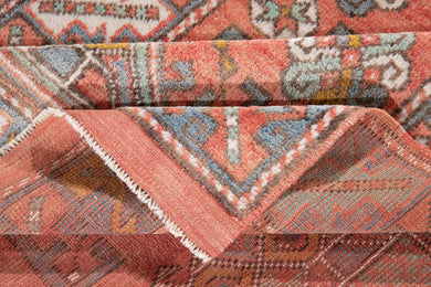 4x6 Old & Vintage Turkish Area Rug