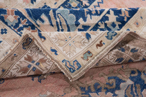5x6 Old & Vintage Turkish Area Rug
