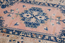 5x6 Old & Vintage Turkish Area Rug